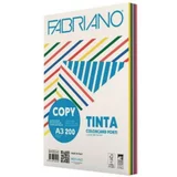 Fabriano Papir specialni risalni a3 200 gr mix int. 1/100