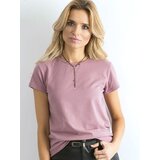 BASIC Feel Good T-shirt-RV-TS-4623.67-dark pink | Eponuda.ba