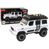 CAR Terenski auto za igru Off-Road u omjeru 1:14 - bijeli | Shoptok.si