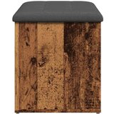  Klupa za odlaganje staro drvo 82x42x45 cm izrađeno drvo | shoptok.hr