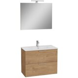 Vitra MIASET80D Mia 79 x 61 x 39,5 cm kopalniški sestav | Shoptok.si