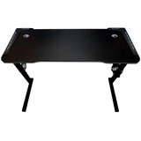  Igraći stol s LED RGB pozadinskim osvjetljenjem 120x60cm | shoptok.hr