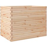 Maison Chic Vrtno cvetlično korito - Cvetlični Lonec 90x60x68,5 cm trdna borovina, (21789300) Cene