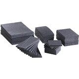ratioform nedrseča podloga mt, za zavarovanje tovora, dxš 180 x 125 mm, de 100 kosov | Shoptok.si