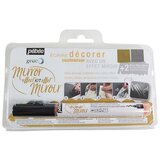PEBEO Set za efekat ogledala Pebeo Gedeo / 3 dijelni (flomaster sa ljepilom i) Cijene