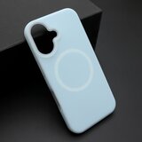  maska pastel color magsafe za iphone 16/ plava Cene