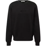 ZADIG & VOLTAIRE Sweater majica 'SIMBA' crna