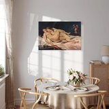  Slika - Gustave Courbet – Sleeping 30x20 Premium Print | shoptok.hr