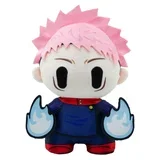 Jujutsu Kaisen: Yuji Itadori plišana figura 17,5cm