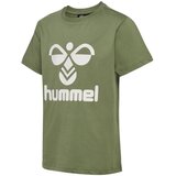 Hummel Majica za dečake Tres S/S, Maslinaste boje Cene