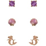 Disney Set 3 para naušnica The Little Mermaid | shoptok.hr