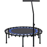 vidaXL Fitnes trampolin z ročajem 102 cm | Shoptok.si
