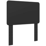  Okvir za krevet Crna 100 x 200 cm Konstruirano drvo | shoptok.hr