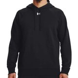 Under Armour Sweatshirt UA Rival Fleece Hoodie-BLK - Men Cijene