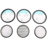 INORCO 3 kompleti delov filtra HEPA za Swift Power Cyclonic Ro2932ea Ro2933ea Ro2957ea Ro2981ea Ro2910ea Ro291, (21873515) | Shoptok.si