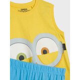 Sinsay Dvodijelna pamučna pidžama Minions | shoptok.hr