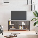 The Living Store TV omarica siva sonoma 100x40x50 cm inženirski les - TV Omarica, (21434643) | Shoptok.si