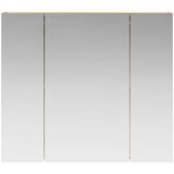  Kupaonski ormar s ogledalom Sonoma hrast 80 x 14.5 x 70 cm | shoptok.hr