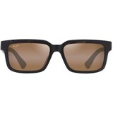 Maui Jim Hiapo AF MJ0655SA 002 Polarized ONE SIZE (56) Havana/Rjava Cene