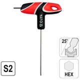 Yato Imbus / Hex čistilec, z ročajem 10,0 mm naboja, (21121264) | Shoptok.si