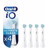 Oral-b nastavki za zobno ščetko (4 nastavki) io ultimate clean white