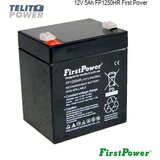FirstPower 12V 5Ah FP1250HR FIRSTPOWER terminal T2 Cene