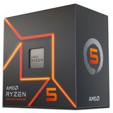  Procesor AMD Ryzen 5 7600 AM5 BOX 6 cores,12 threads,3.8GHz,32MB L3,65W/ 100-100001015BOX/ 36 mjeseci | Eponuda.ba