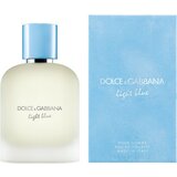 Dolce & Gabbana Light Blue Pour Homme Eau de Toilette NEW toaletna voda za muškarce 100 ml | shoptok.hr
