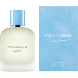 Dolce & Gabbana Muški parfem Light Blue pour Homme Eau De Toilette 100 ml | Eponuda.com