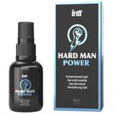 Intt HARD MAN POWER STIMULATING GEL FOR MEN 15ML Cijene