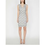 Koton Patterned Evening Dress | Eponuda.ba
