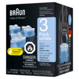 Braun gel za čišćenje aparata za brijanje ccr 3 - 504819 cene