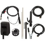 Xtreme MIG-350 – Inverterski aparat za zavarivanje 4 u 1, MIG/MAG/MMA/TIG LIFT, 350 A, IGBT, 230 V | shoptok.hr