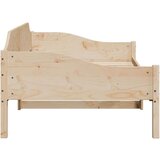  Okvir kreveta bez madraca 90 x 200 cm od masivne borovine | shoptok.hr