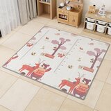 Bebe Stars BEBESTARS dvostrana podloga za igru, 145x145 cm | shoptok.hr
