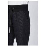 Aeronautica Militare Spodnji deli trenirke PF954DF571010 Črna | Shoptok.si