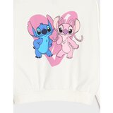 Sinsay Gornji dio trenirke Stitch | shoptok.hr