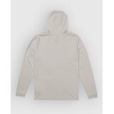 Salty Crew Flagship Hood Sunshirt Longsleeve Lycra athletic heather | Shoptok.si