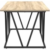 Kava Stol Sonoma hrast 100 x 50 x 40 cm | Eponuda.com