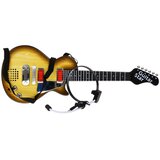  Dječja električna gitara Rock - smeđa | Shoptok.si