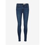 Noisy May Dark blue women skinny fit jeans Billie - Women | shoptok.hr