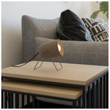 Eglo 44165 - Stona lampa TILSTON 1xE14/8W/230V bež | Eponuda.com