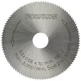 Proxxon list krožne žage (50 x 0,5 x 10 mm, 100 zob)