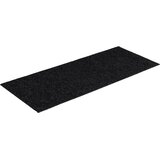  Prostirke za stepenice samoljepljive 15 kom 60x25 cm crne pravokutne | shoptok.hr