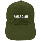 Palladium Kape s šiltom Signature WR Cap C3457-377 Dusky Green Zelena Cene