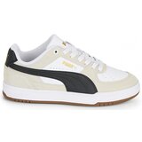 Puma Nizke superge Caven III OG Bela | Shoptok.si