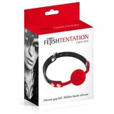  silikonska kugla za usta | tentation red | ePonuda.com
