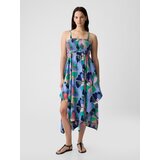 GAP Patterned Midi Dress - Women | Shoptok.si