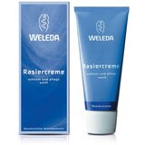 Weleda men nežna krema za britje 75 ml za moške | Shoptok.si