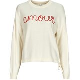 Only ONLKATIA LS TEXT Bijela Cijene
